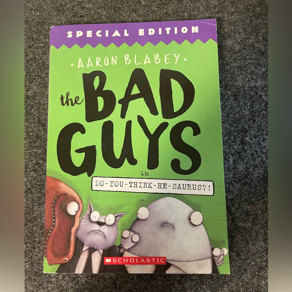 The Bad Guys